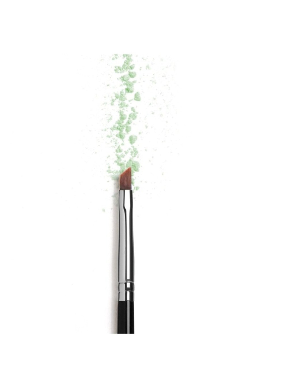 BEST‎ LIQUID EYELINER MAKEUP BRUSH - Angled Professional Gel Brushes - Picture 2 of 5